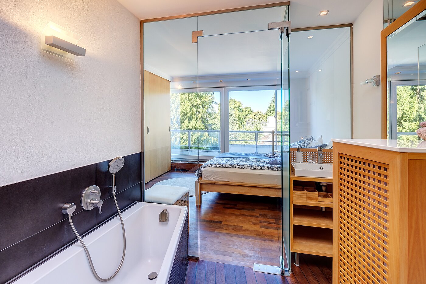 Penthouse с 2.5 Стаи | München-Harlaching | 702581 | ...