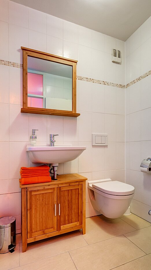 플랫 와 함께 1.5 객실 | München-Milbertshofen | 701281 | Badezimmer