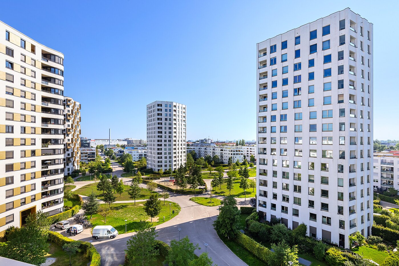 Επίπεδη με 3 Δωμάτια | München-Obersendling | 70260 | Unmittelbare Umgebung