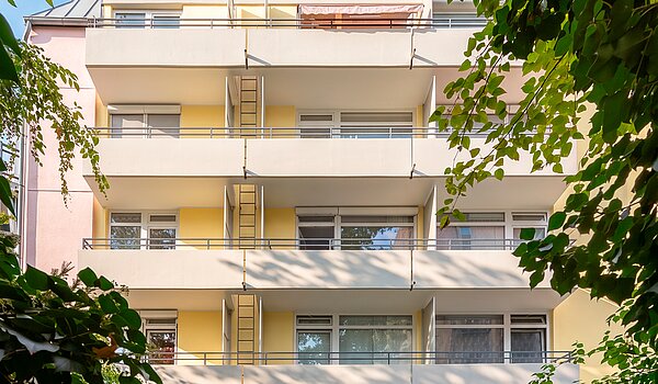 1층 평면 와 함께 4 객실 | München-Neuhausen | 70471