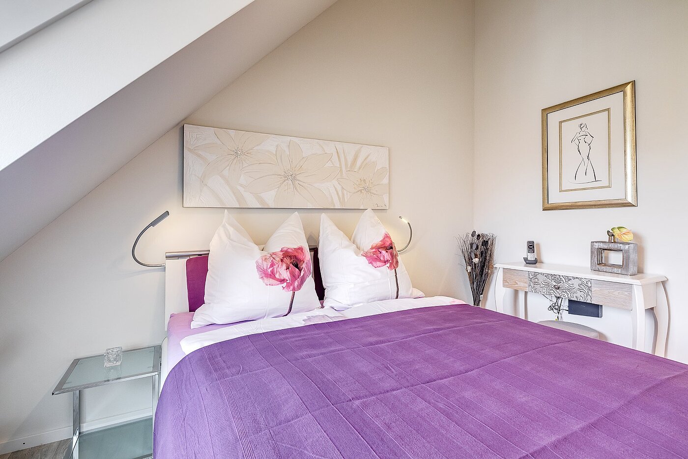 Düz ile 2.5 Odalar | München-Moosach | 2012ML4 | Hier läßt es sich gut träumen