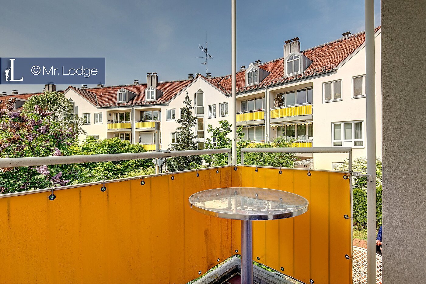 Ploché s 2 Pokoje | Unterschleißheim | 1711ML1 | ....gemütlichen Balkon