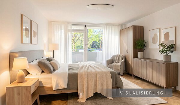 apartamento em prédio com 3.5 Zimmern | München-Bogenhausen | 703052 | Visualisierung
