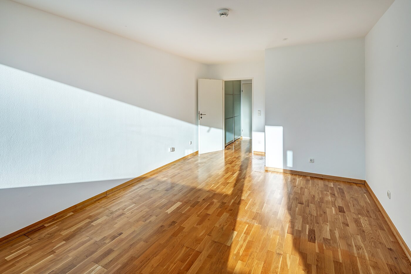 Apartment med 2 Værelser | München-Feldmoching | 70466 | Wohnzimmer