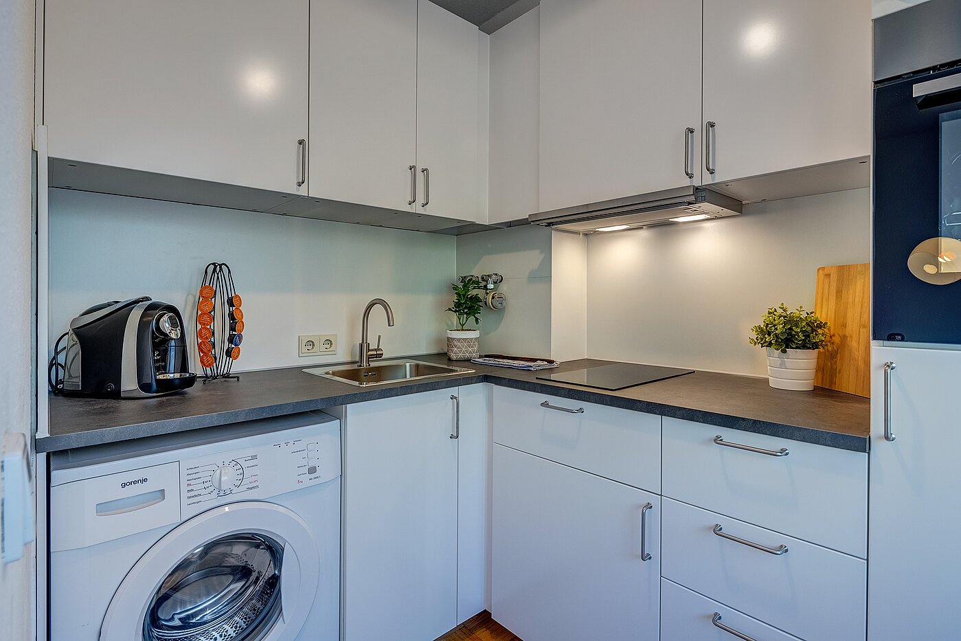 Apartment με 1 Δωμάτιο | München-Milbertshofen | 702251