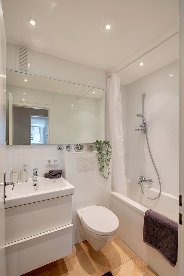 Plat cu 2 Camere | München-Thalkirchen | 2204ML5 | Modernes Bad...