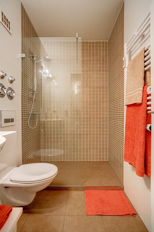 Плосък с 3 Стаи | München-Au | 2003ML17 | mit begehbarer Dusche