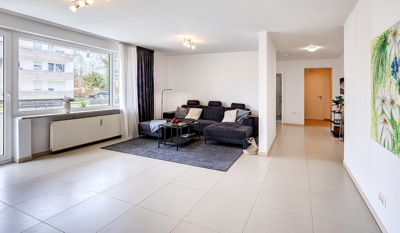 Plat met 3.5 Kamers | 70284 | Wohnen