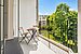 Apartment ile 1.5 Odalar | München-Bogenhausen | 70297 | Balkon zum... | Thumbnail