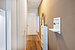 Apartment ile 1.5 Odalar | München-Neuhausen | 70179 | Eingangsbereich | Thumbnail