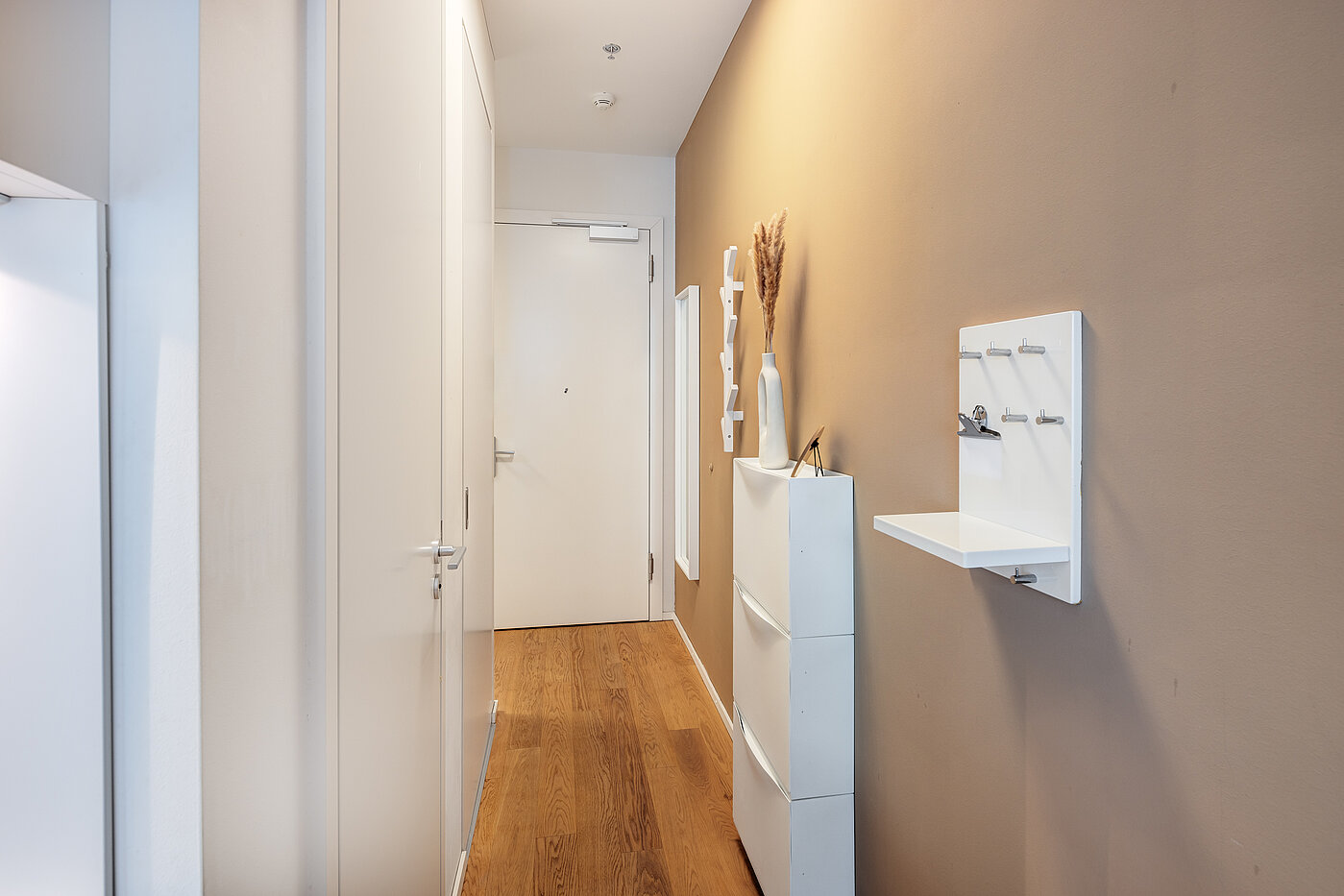 Apartment ile 1.5 Odalar | München-Neuhausen | 70179 | Eingangsbereich
