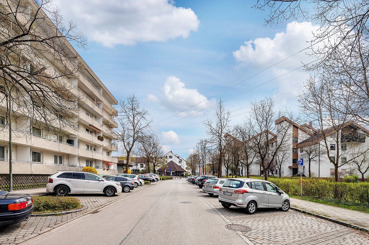 apartamento em prédio com 3 Zimmern | Karlsfeld | 1904ML1 | Zentrale Lage