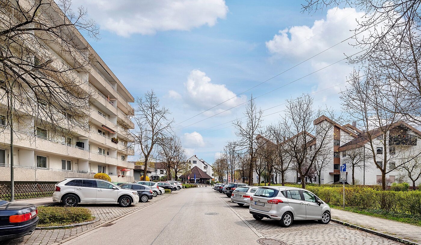 플랫 와 함께 3 객실 | Karlsfeld | 1904ML1 | Zentrale Lage