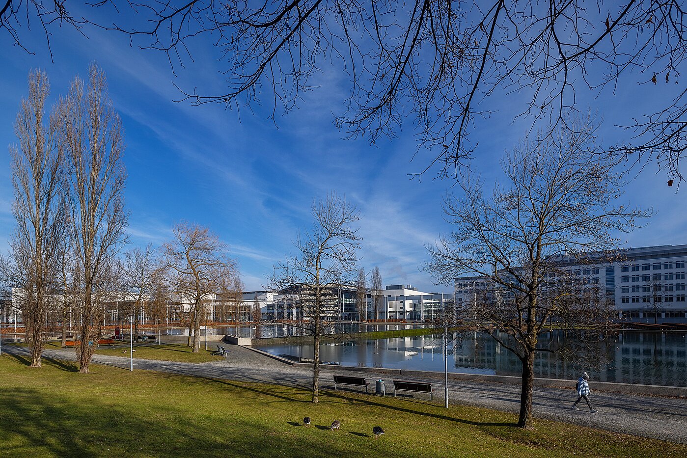 Lejlighed i stueetagen med 2 Værelser | München-Riem | 2201ML1 | Messe Riem