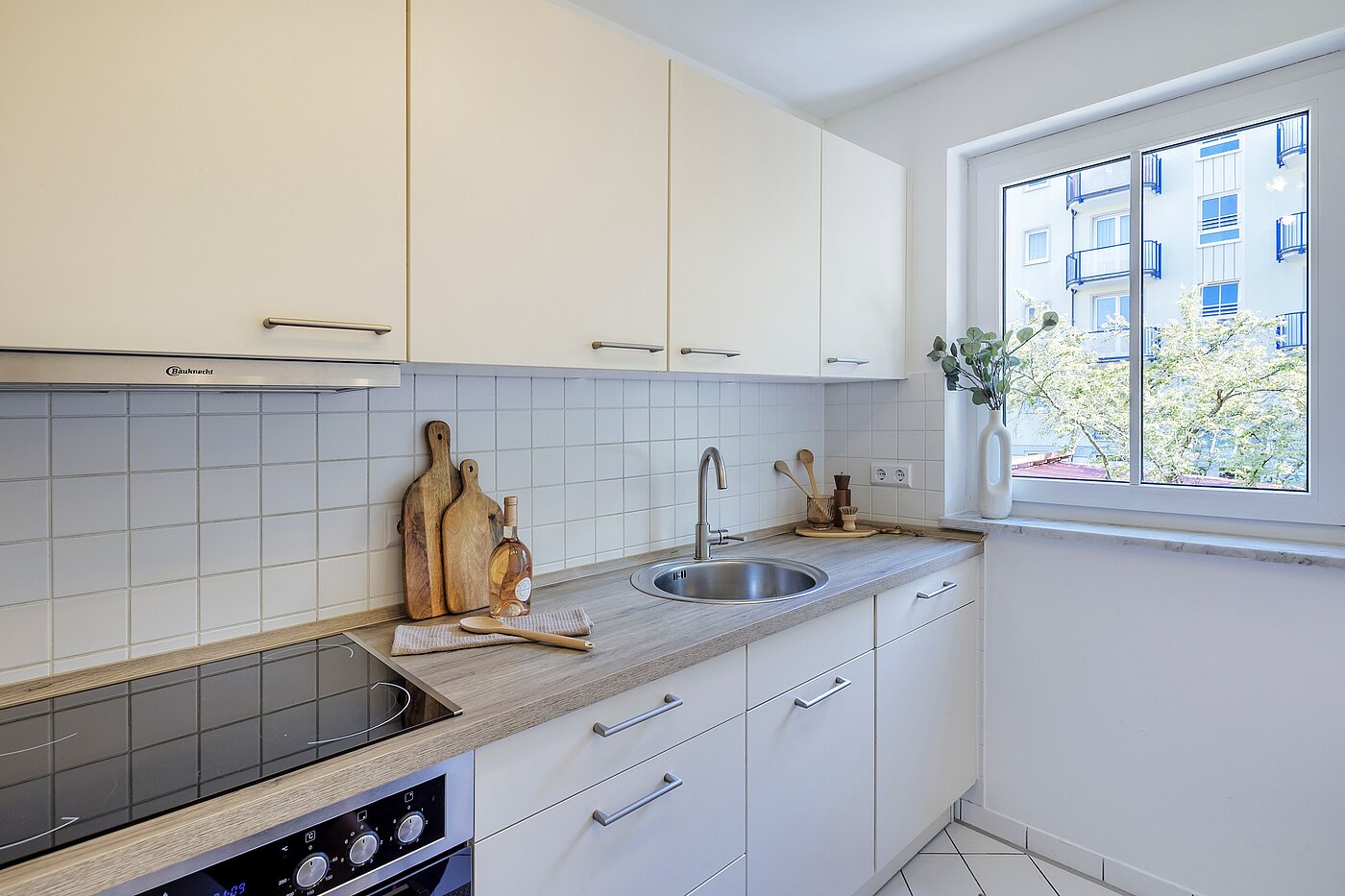 apartamento em prédio com 2 Zimmern | München-Laim | 70226 | ...mit Fenster