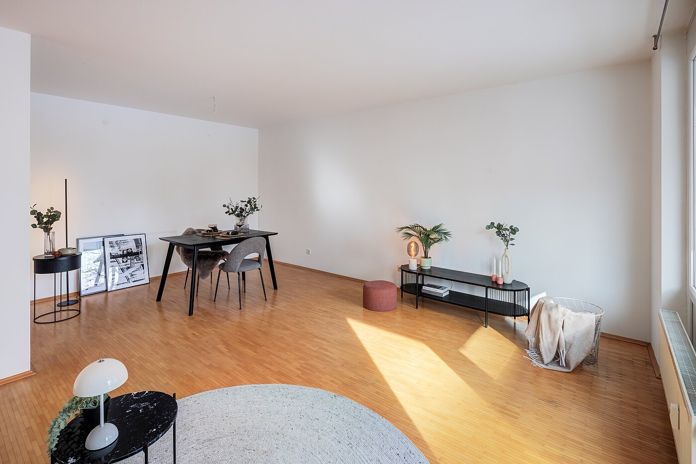 Lapos a  címen 2 Szobák | München-Bogenhausen | 70396 | Wohnzimmer...