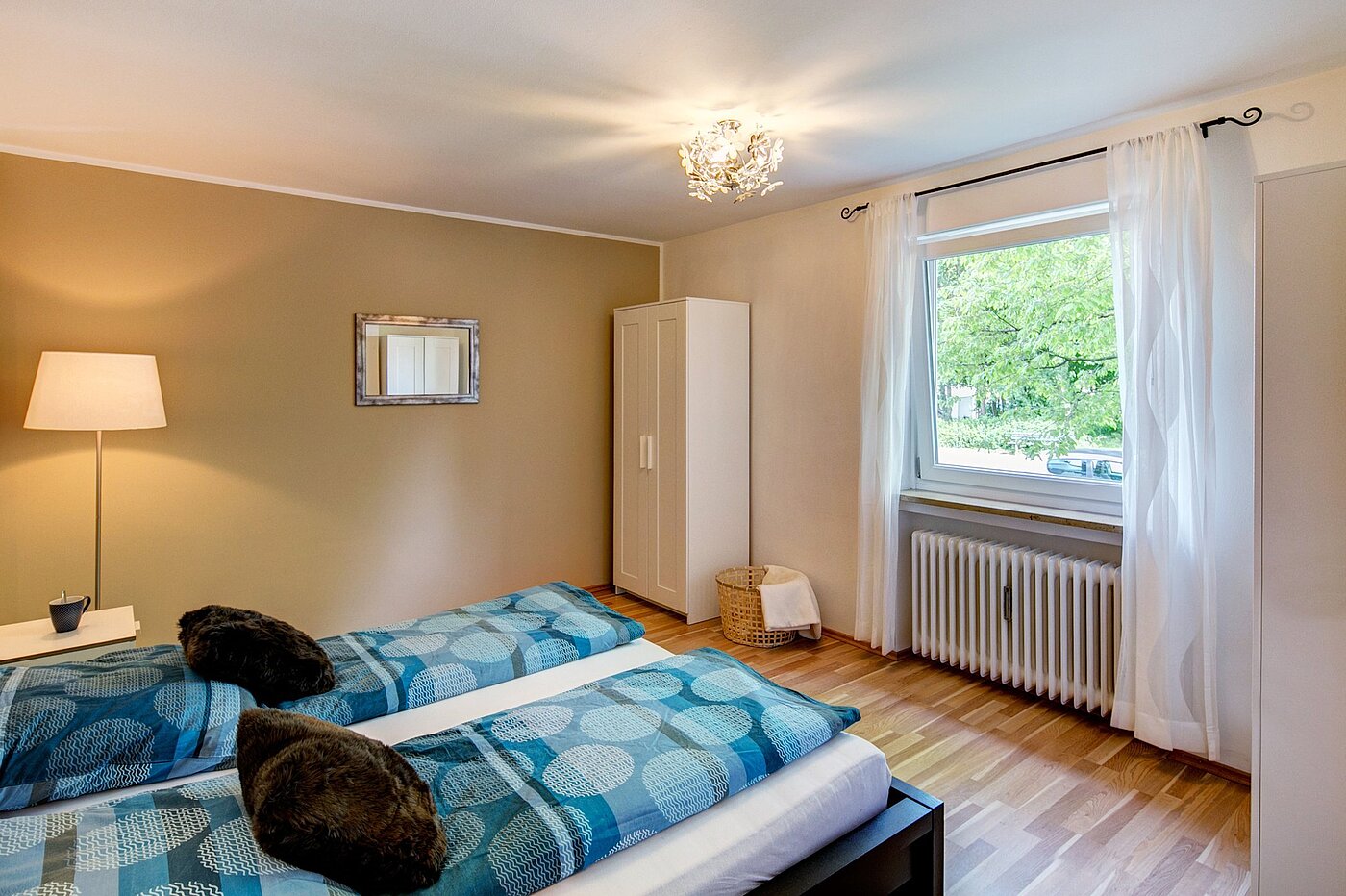 Tussenverdieping met 2 Kamers | München-Sendling-Westpark | 2001ML1 | Großzügiges...