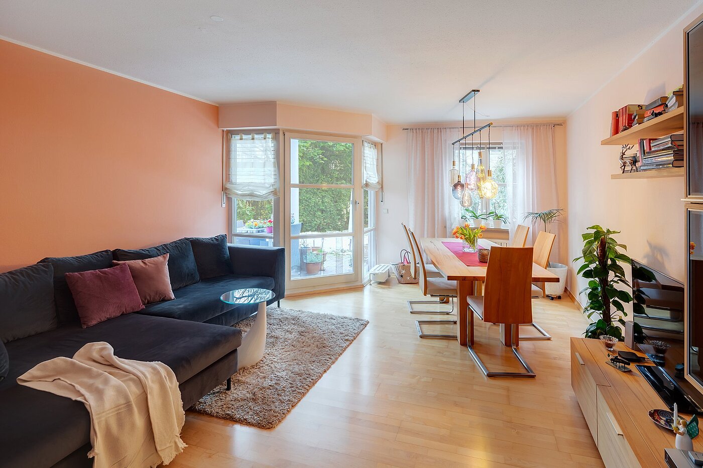 Ploché s 3 Izby | München-Harlaching | 2103ML3 | ...mit Zugang...