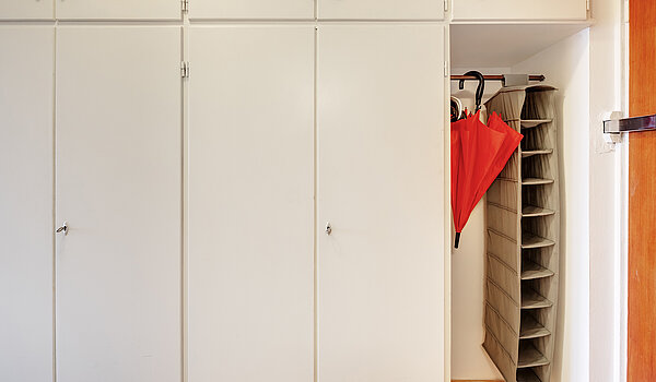 Lapos a  címen 1 Szoba | München-Maxvorstadt | 70397 | ...mit viel Stauraum