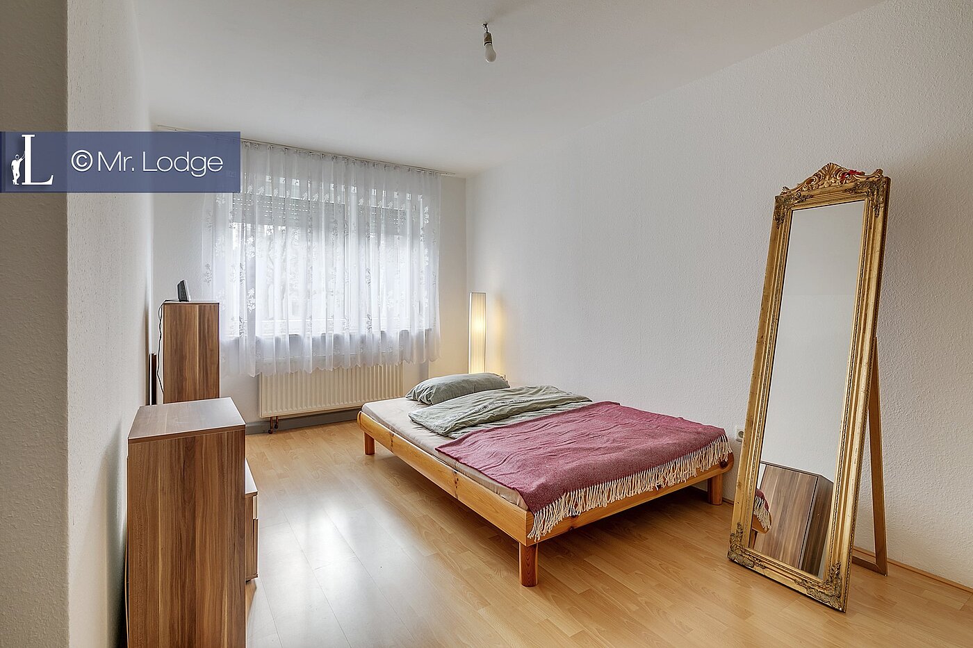 Плосък с 2 Стаи | München-Am Hart | 1701ML2 | Schlafzimmer