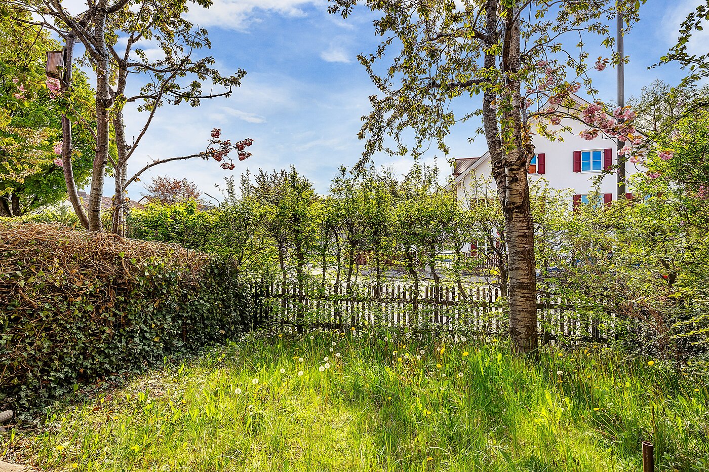 Ισόγειο διαμέρισμα με 1.5 Δωμάτια | München-Aubing | 70000 | ...Privatgarten