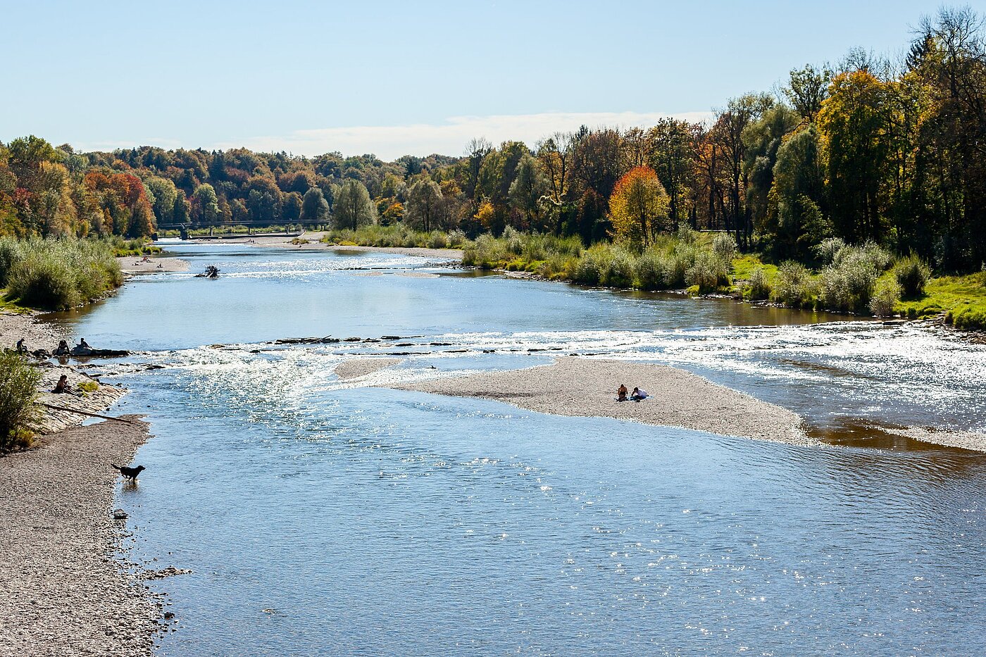 Lapos a  címen 2 Szobák | München-Sendling | 2010ML1 | Badelust am Flaucher