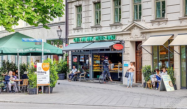 Apartment with 1 room | München-Haidhausen | 70022 | Zentral...