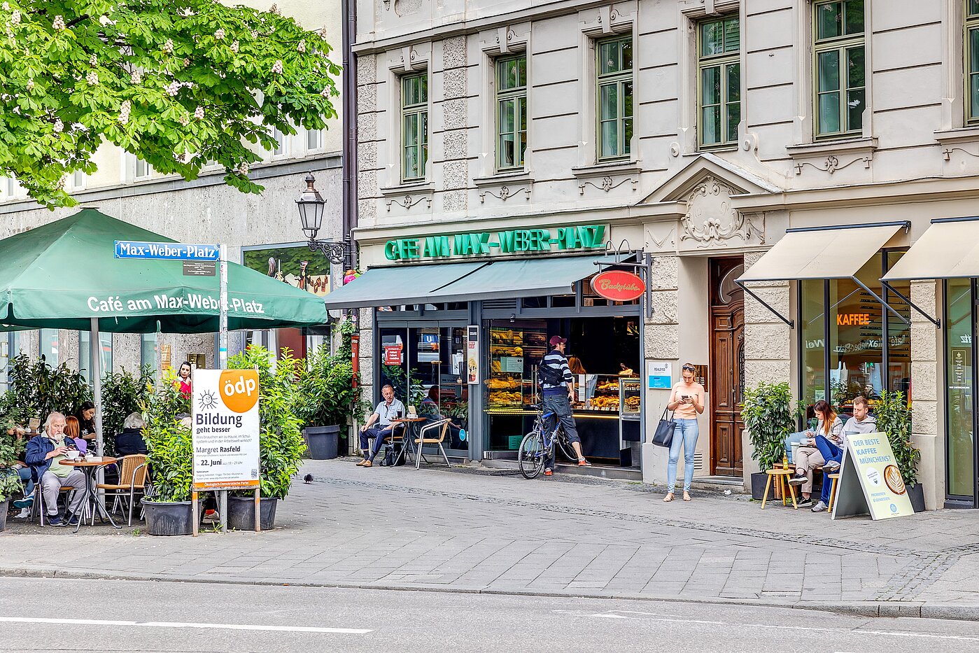 Плоский з 1 Кімната | München-Haidhausen | 70022 | Zentral...