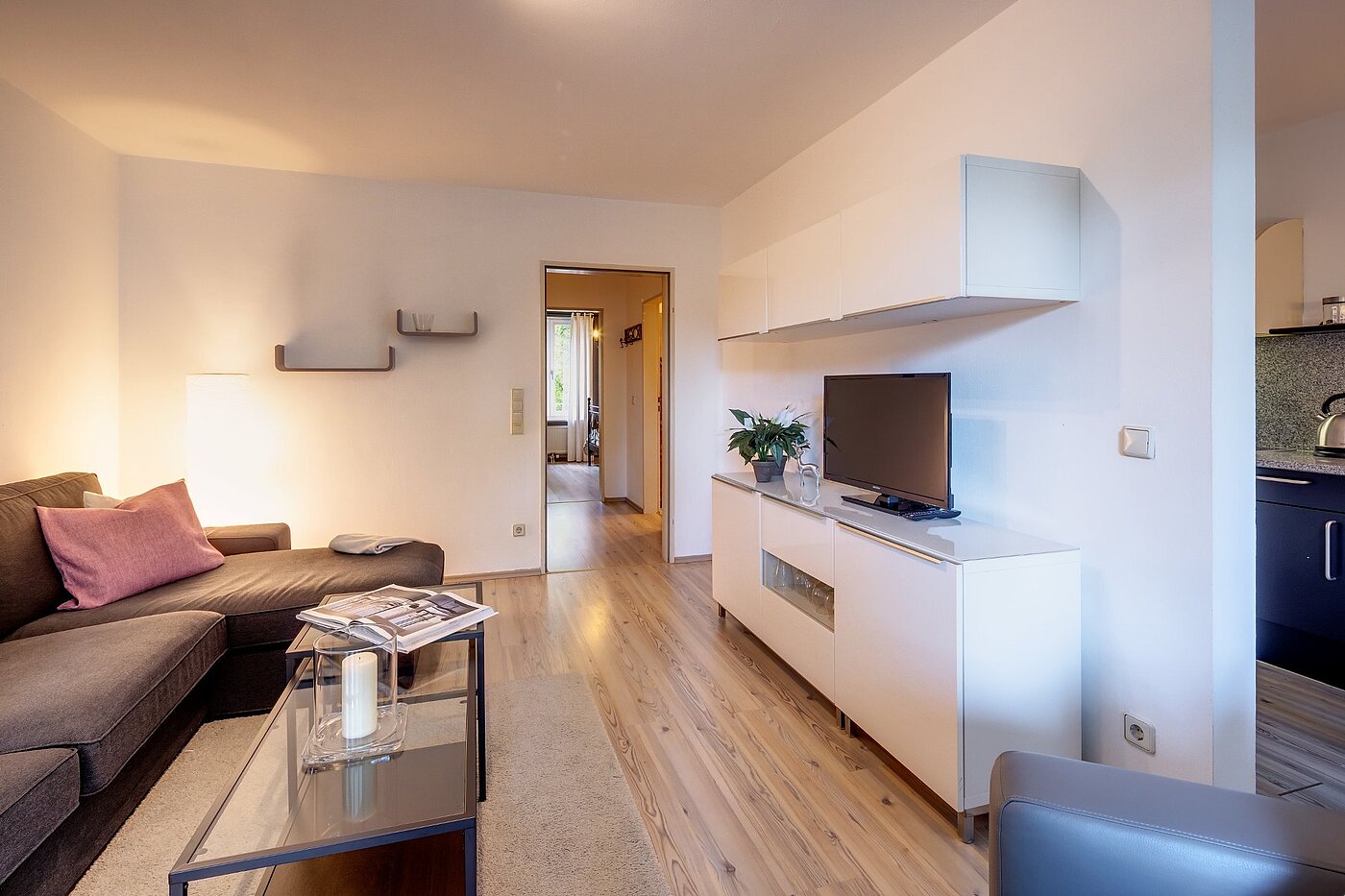 Flad med 2 Værelser | München-Nymphenburg | 2107ML3 | Einrichtung