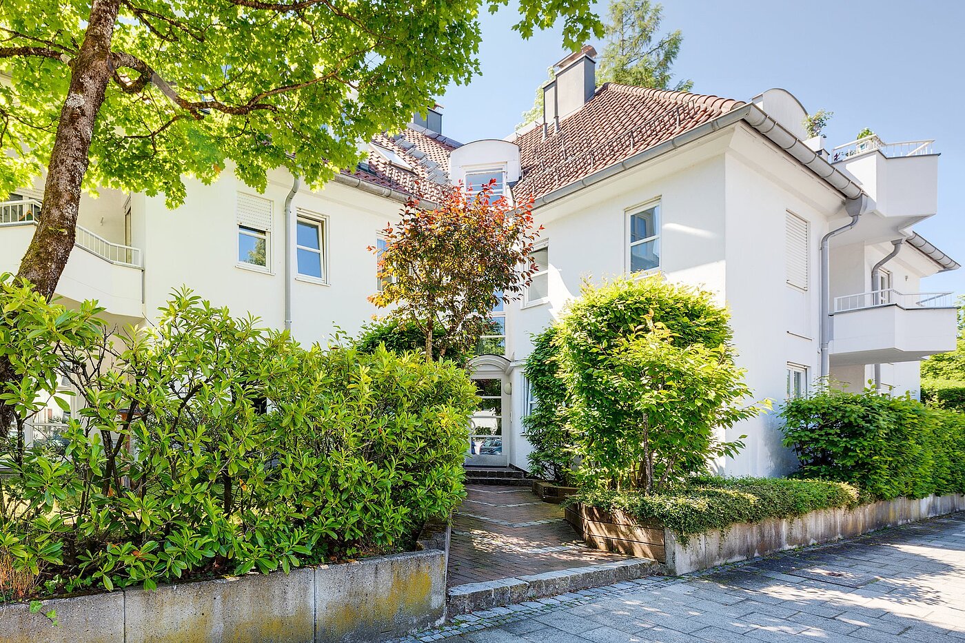 Ploché s 3 Izby | München-Harlaching | 2103ML3