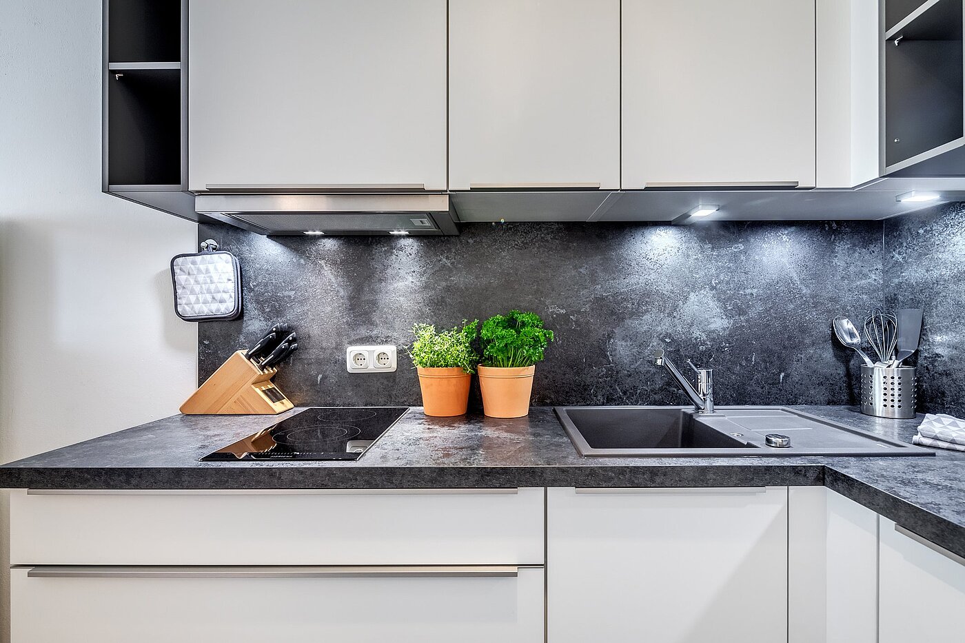 플랫 와 함께 1 방 | München-Haidhausen | 2102ML4 | ...voll ausgestattet