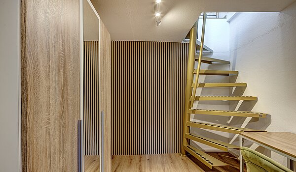 Podkrovný byt s 4.5 Izby | München-Ludwigsvorstadt | 70461 | Diele 3