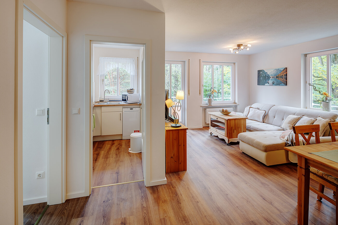 Плоский з 2 Кімнати | Erding | 70431 | Raumaufteilung