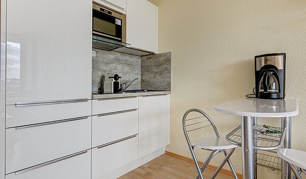 Apartment with 1 room | München-Haidhausen | 70275 | Küchenbereich