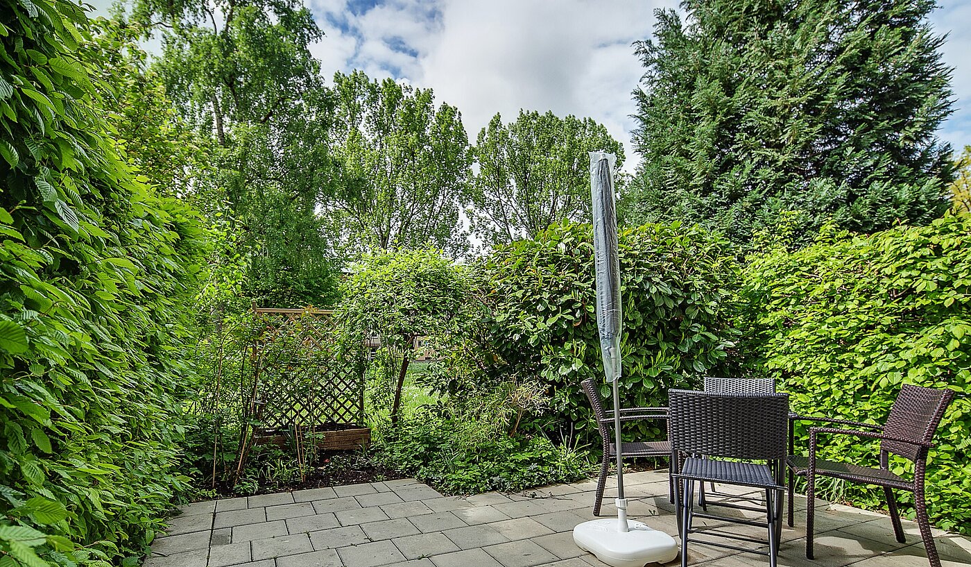 Ploché s 1 Izba | München | 70073 | Sommerimpressionen