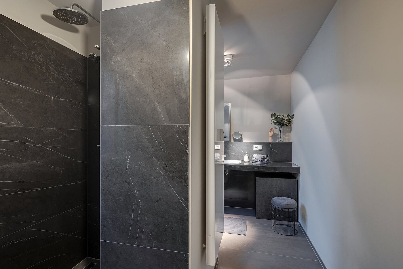 Antresola z 2 Pokoje | München-Lehel | 2012ML1 | Schöne Aufteilung