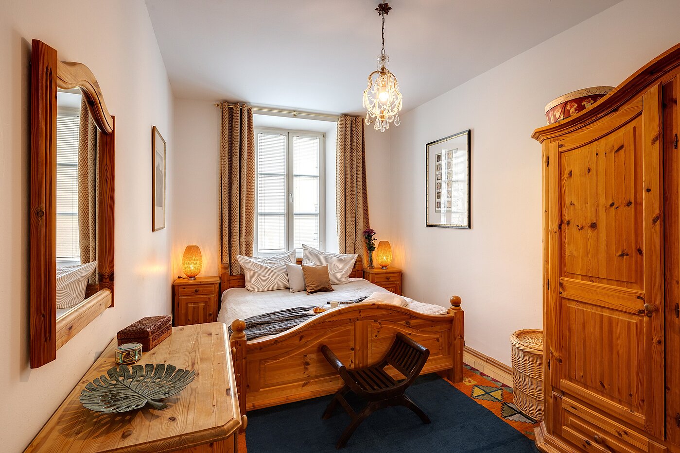Плоский з 5 Кімнати | München-Altstadt | 700121 | Geräumiges Schlafzimmer...