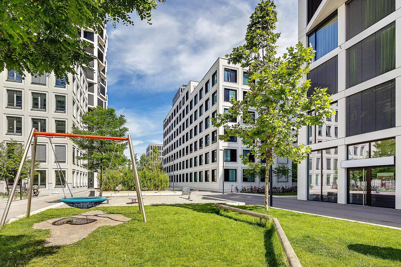 Apartment ile 1.5 Odalar | München-Neuhausen | 70179 | Urban mit...