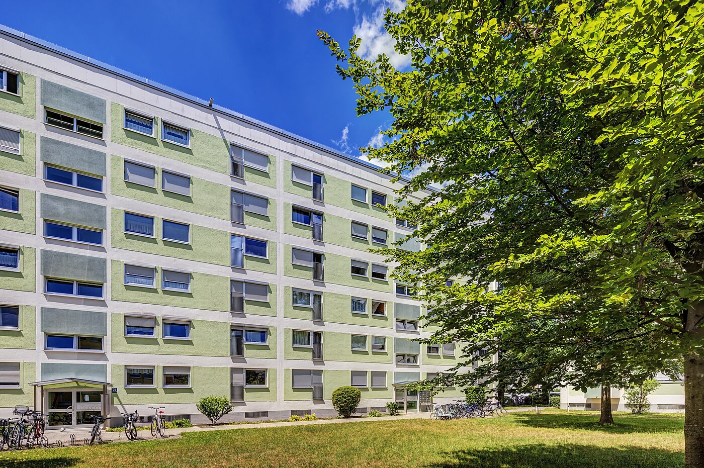 Ploché s 1 Izba | München | 70456 | Außenansicht