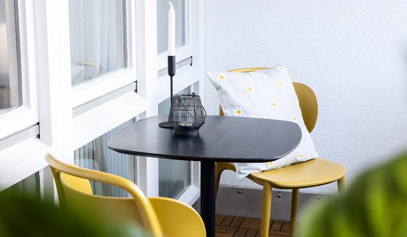 Flad med 1 Værelse | München-Maxvorstadt | 70132 | ...- Zeit zum Entspannen