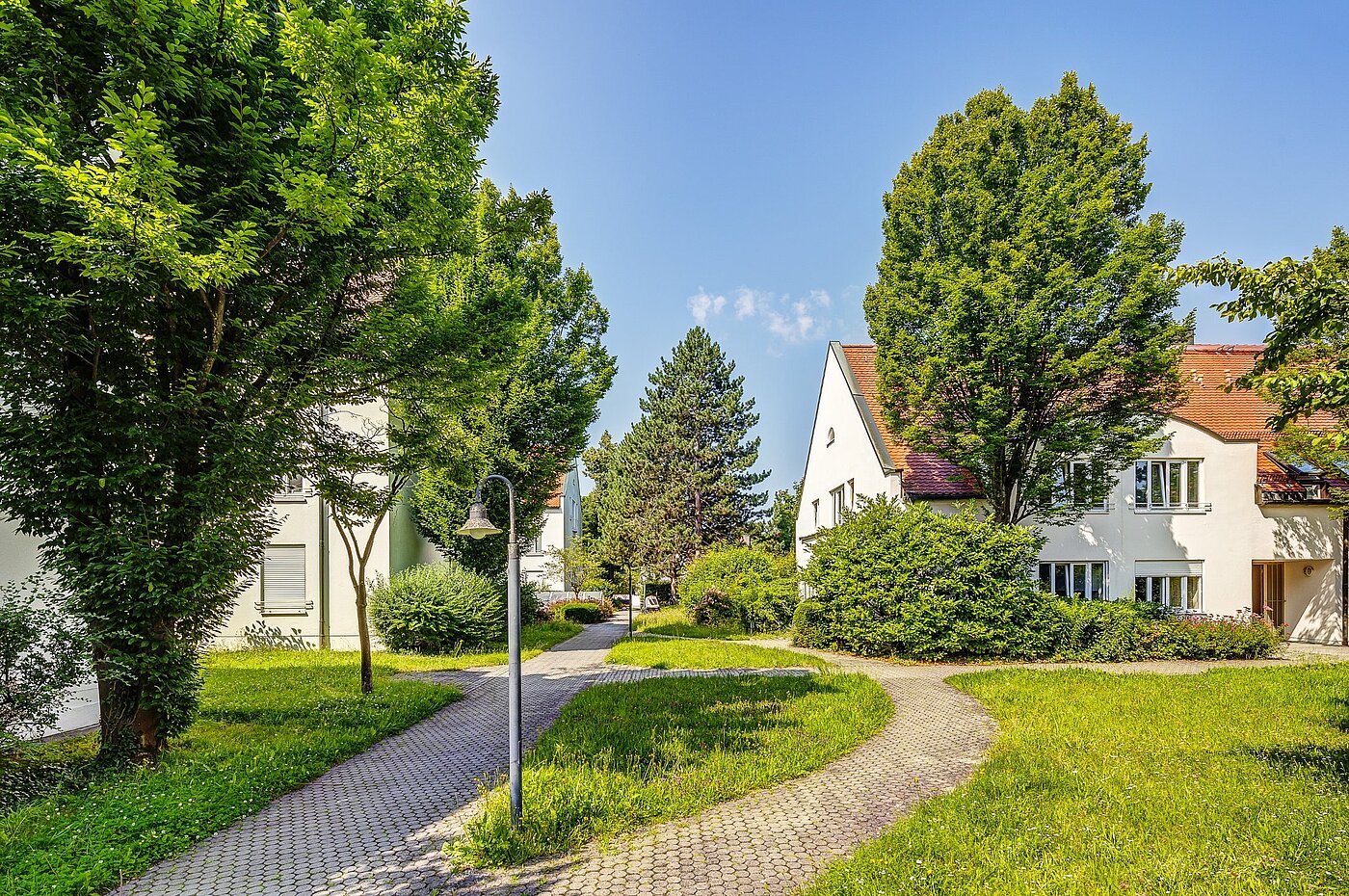 Flad med 2 Værelser | München-Nymphenburg | 2107ML3 | gepflegtes Umfeld
