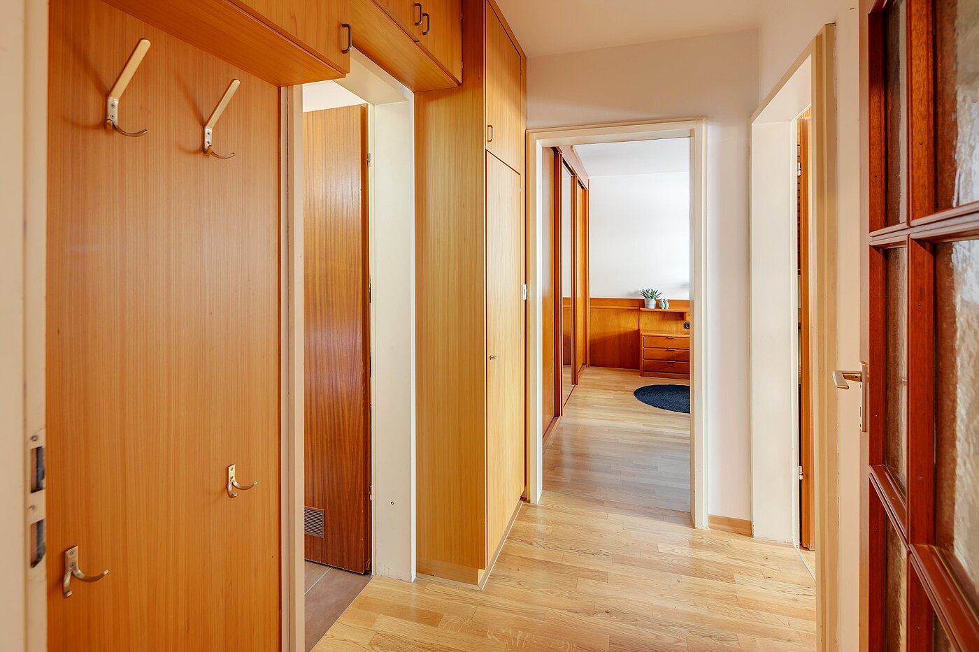 플랫 와 함께 4 객실 | Freising | 2003ML7 | Durchgang zum...