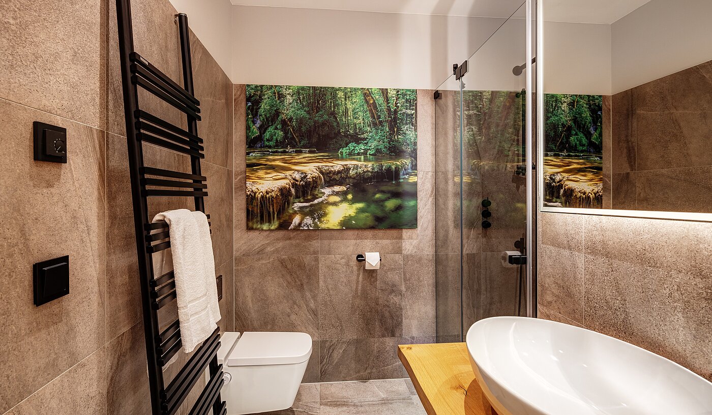 1층 평면 와 함께 3 객실 | Bad Wiessee | 70053 | Bad 2