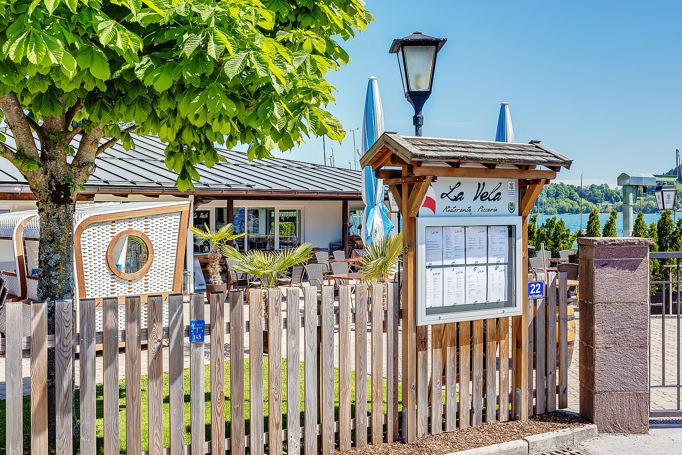 Apartamento no sótão com 2 Zimmern | Bad Wiessee | 70017 | Restaurants in unmittelbarer Nähe