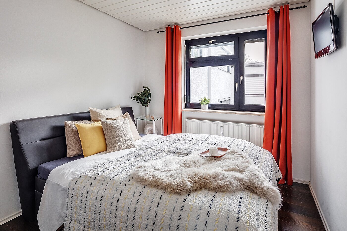 apartamento em prédio com 2 Zimmern | Karlsfeld | 1906ML2 | Schlafzimmer