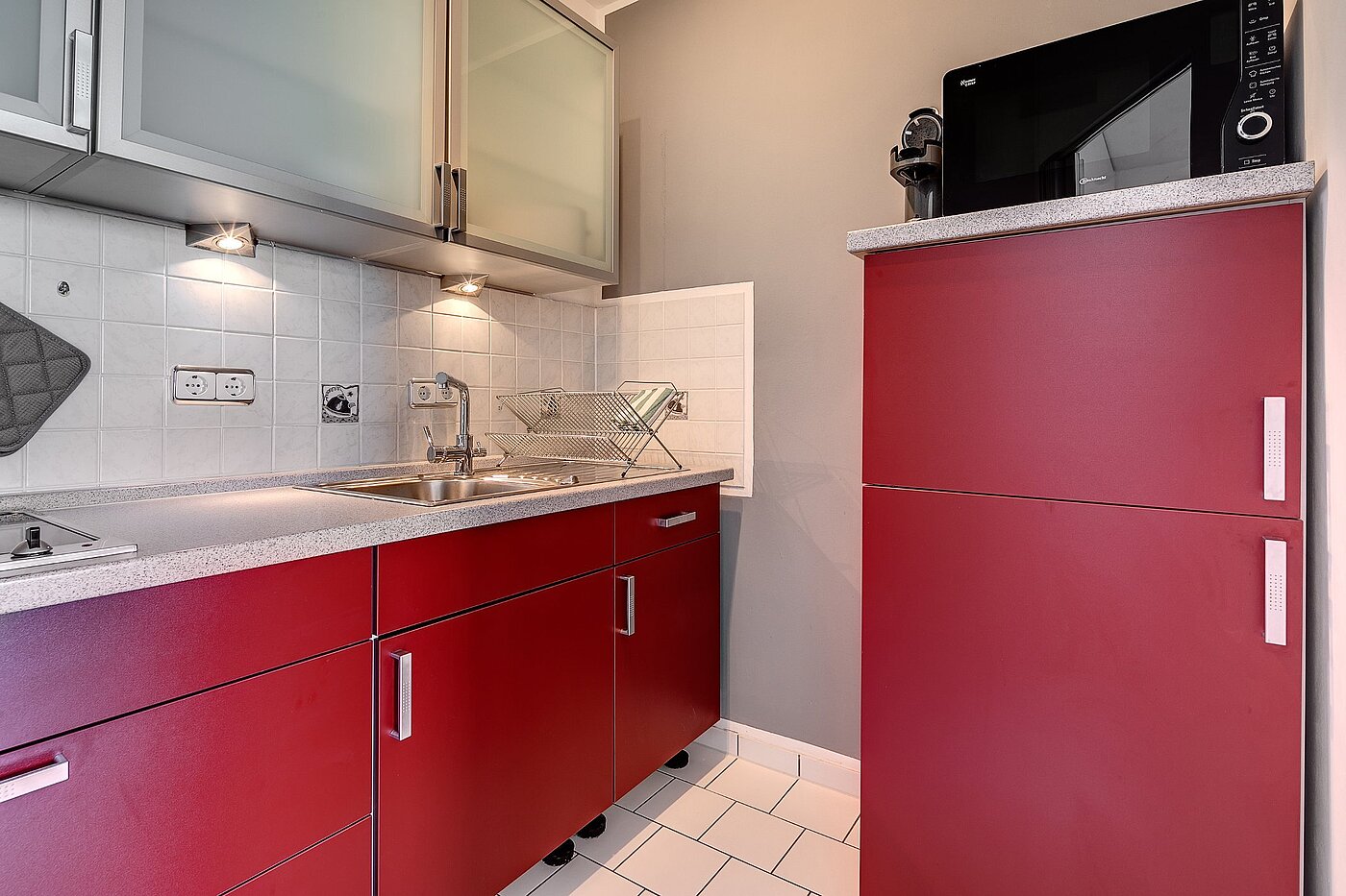 Płaski z 1 Pokój | München-Moosach | 1903ML3 | Voll ausgestattet