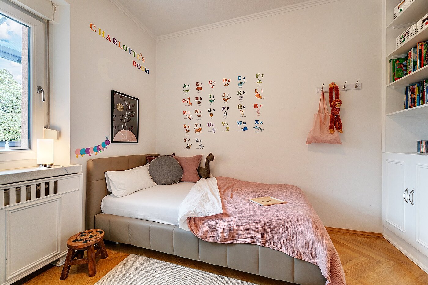 Ploché s 3 Izby | München-Au | 1909ML8 | Kinder-, Gäste-...