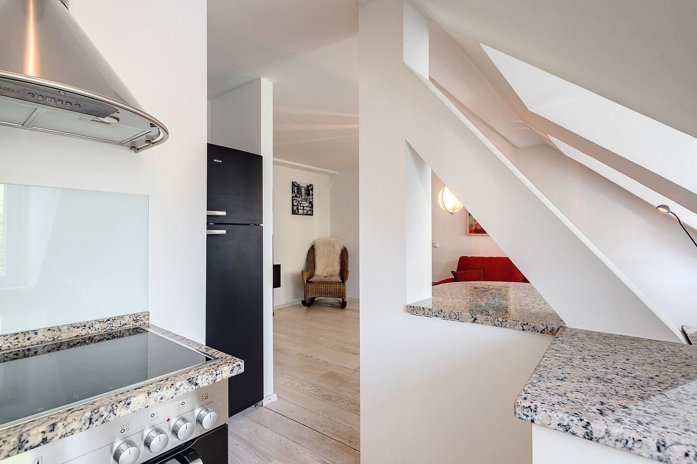 Плоский з 2 Кімнати | München-Isarvorstadt | 70089 | Ideale Aufteilung