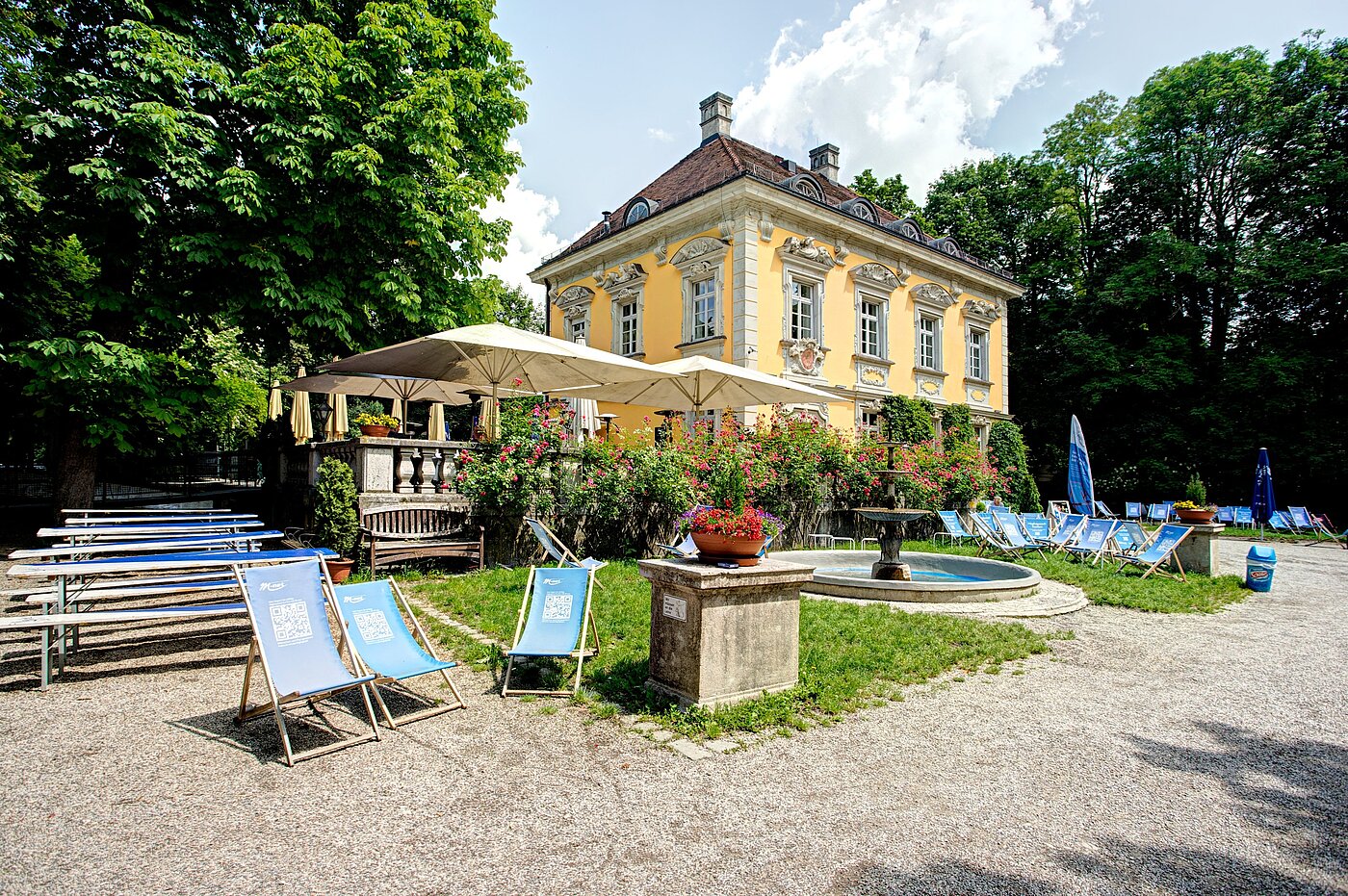 Płaski z 1 Pokój | München-Schwabing | 70454 | In der Nähe