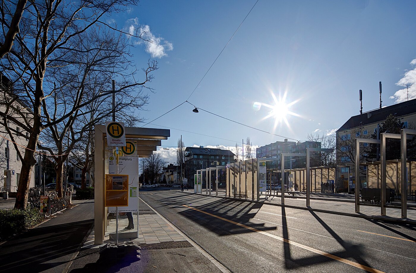 Плоский з 3 Кімнати | München-Nymphenburg | 2001ML8 | mit bester Anbindung